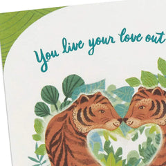 You're Such a Fun Couple Anniversary Card
