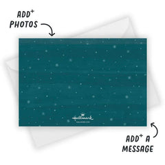 UNICEF Peace Flat Holiday Photo Card