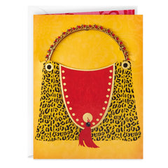 UNICEF Fabulous Birthday Card With Bracelet for Her