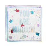You Are Magical Birthday Card