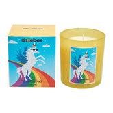 Shoebox Tootin' Tutti Frutti Scented Candle, 5 oz.