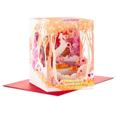 Have a Magical Day 3D Pop-Up Birthday Card