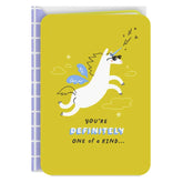 You're One-of-a-Kind Wonderful Card for Kids