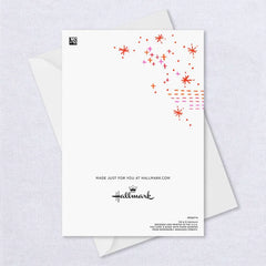 I Believe in You & Unicorns Custom Card