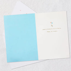 Disney/Pixar Up Adventure of a Lifetime Anniversary Card