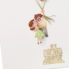 Disney/Pixar Up Adventure of a Lifetime Anniversary Card