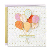 Happy to Know Someone Like You Birthday Card