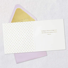 Happy to Know Someone Like You Birthday Card