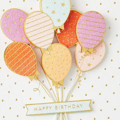 Happy to Know Someone Like You Birthday Card