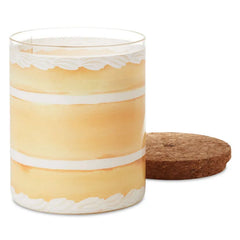Vanilla Cake and Buttercream Scented 2-Wick Jar Candle, 14.5 oz.