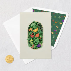 Cultivate Joy Blank Card