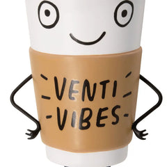 Venti Vibes Coffee Cup Hallmark Ornament