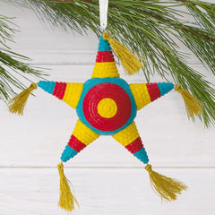 Vida Piñata Hallmark Ornament