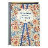 Remembering You in Our Prayers Religious Sympathy Card
