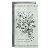 Wonderful Life Together Money Holder Wedding Card