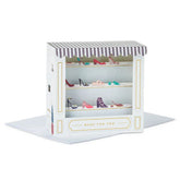 Celebrate in Style 3D Pop-Up Birthday Card