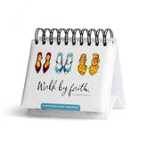Walk By Faith 365-Day Perpetual Calendar
