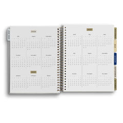 Melissa Horvath Walking With Jesus 18-Month Faith-Filled Planner for '26-'27