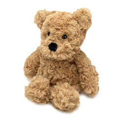 Intelex Warmies Bear Junior Scented Stuffed Animal, 9"