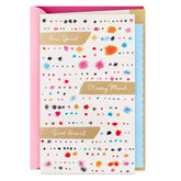 Free Spirit, Strong Mind, Good Heart Birthday Card for Daughter