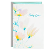 God's Peace and Love For You Religious Sympathy Card