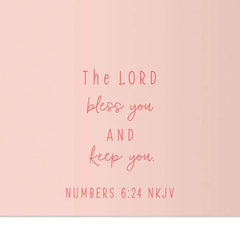 Simple Joys and Bright Blessings Religious Birthday Card