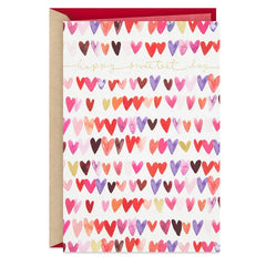 You've Made Such a Difference in My Life Sweetest Day Card
