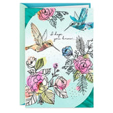 Grateful to Be Your Friend Friendship Card