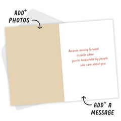 We Got This Custom Support Card