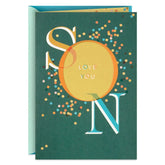 So Many Reasons We Love You Birthday Card for Son from Both