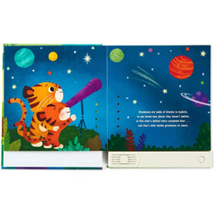 What Are Grandsons Made Of? Recordable Storybook