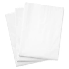 White Bulk Tissue Paper, 100 sheets