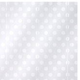 White Polka Dots on Cellophane Gift Wrap Roll, 17.5 sq. ft.