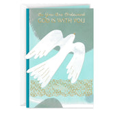 God Is With You Ordination Congratulations Card