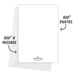 Graduate Spotlight White Frame Graduation Invitation