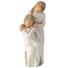 Willow Tree Loving My Mother Figurine, 6.5"