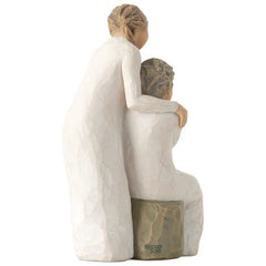 Willow Tree Loving My Mother Figurine, 6.5"