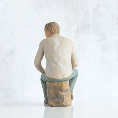 Willow Tree My Guy Figurine, 6"
