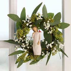 Willow Tree Messenger Ornament, 4"