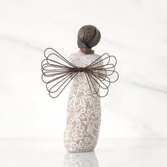 Willow Tree Remembrance Angel Figurine, 5"