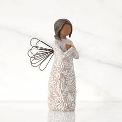 Willow Tree Remembrance Angel Figurine, 5"