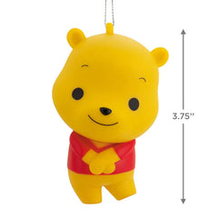Disney Winnie the Pooh Shatterproof Hallmark Ornament