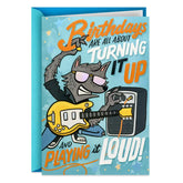Hope It Rocks Birthday Card for Kids