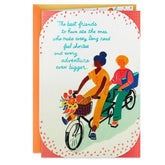 You're the Wonderful Friend I Love Birthday Card for Friend