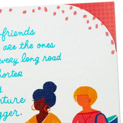 You're the Wonderful Friend I Love Birthday Card for Friend