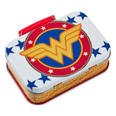 2.5" DCâ„¢ Wonder Womanâ„¢ Tin Gift Card Holder Box