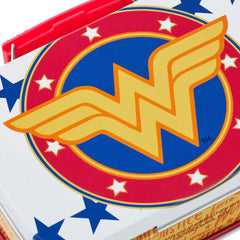2.5" DC™ Wonder Woman™ Tin Gift Card Holder Box
