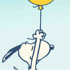 Peanuts® Snoopy and Woodstock Hang in There Get Well Card