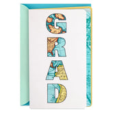 You Found Your Own Path High School Graduation Card