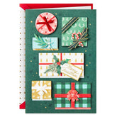 People Like You Are the Greatest Gifts Christmas Card